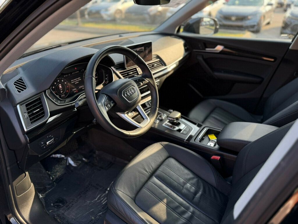 2018 Audi Q5 TFSI Premium photo 10
