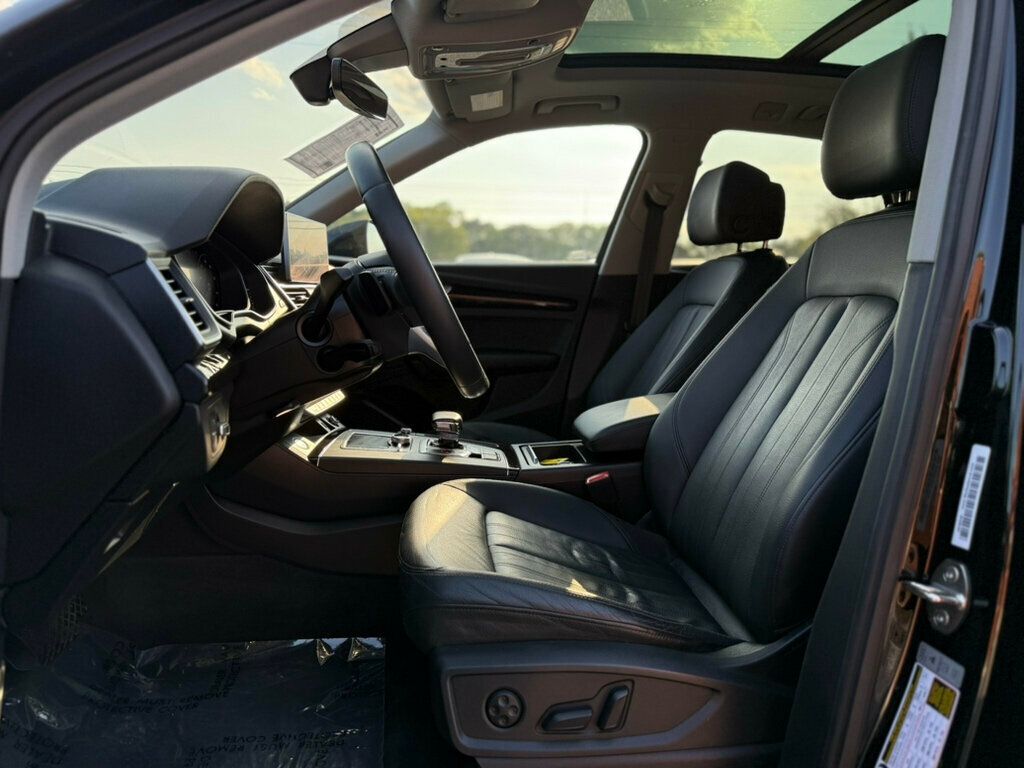 2018 Audi Q5 TFSI Premium photo 11