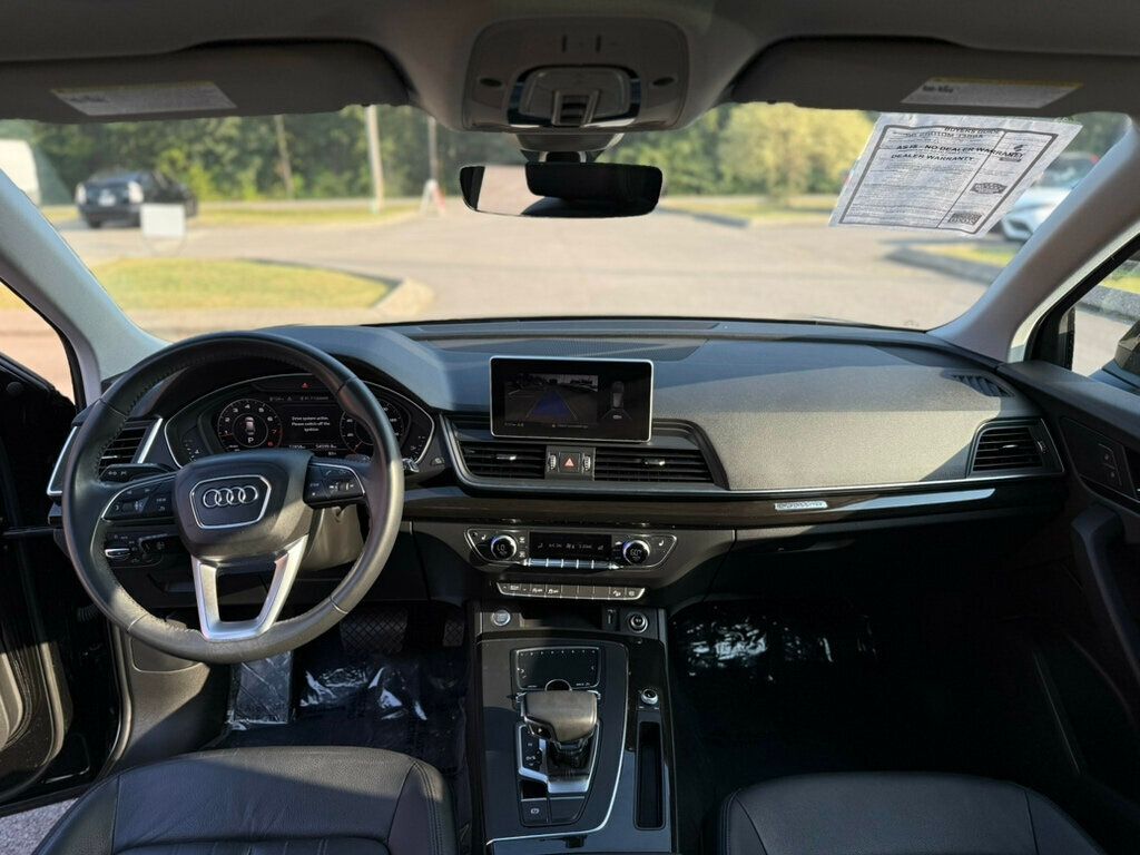 2018 Audi Q5 TFSI Premium photo 15