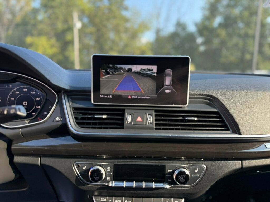 2018 Audi Q5 TFSI Premium photo 16