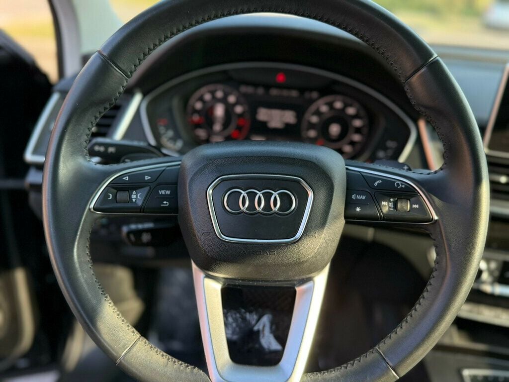 2018 Audi Q5 TFSI Premium photo 18