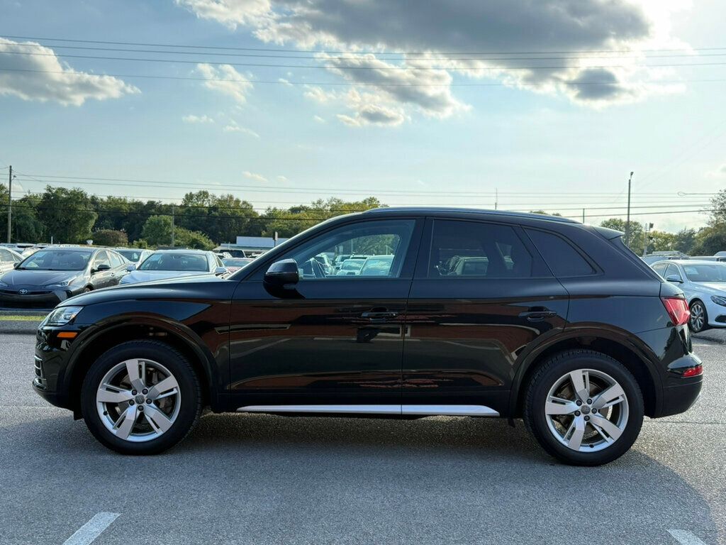 2018 Audi Q5 TFSI Premium photo 6