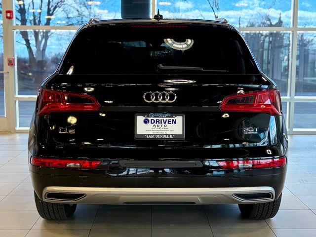 2018 Audi Q5 2.0 TFSI Premium - 22951893 - 9