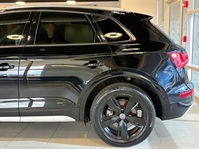 2018 Audi Q5 2.0 TFSI Premium - 22951893 - 10