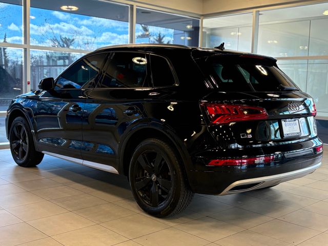 2018 Audi Q5 2.0 TFSI Premium - 22951893 - 11