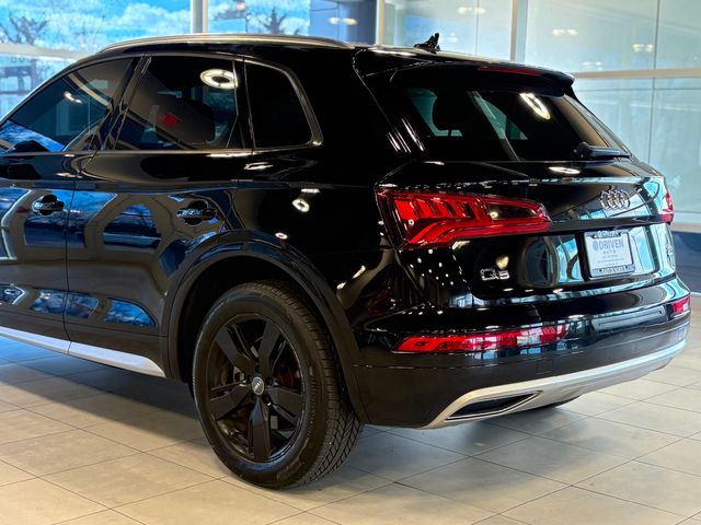 2018 Audi Q5 2.0 TFSI Premium - 22951893 - 12