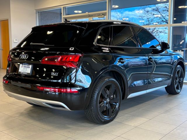 2018 Audi Q5 2.0 TFSI Premium - 22951893 - 13