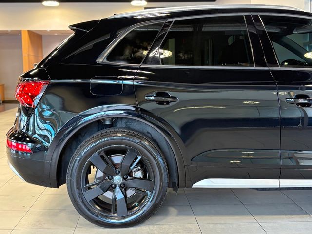 2018 Audi Q5 2.0 TFSI Premium - 22951893 - 14