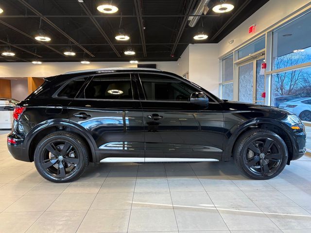 2018 Audi Q5 2.0 TFSI Premium - 22951893 - 16