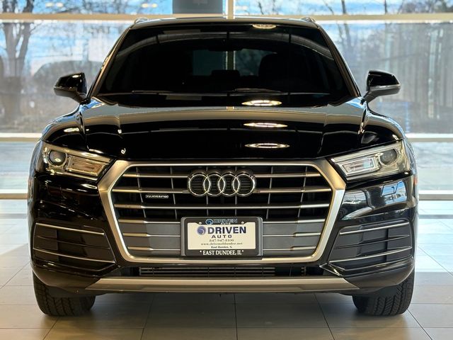 2018 Audi Q5 2.0 TFSI Premium - 22951893 - 1