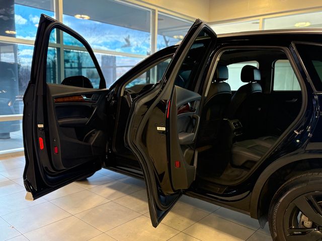 2018 Audi Q5 2.0 TFSI Premium - 22951893 - 19