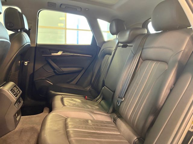 2018 Audi Q5 2.0 TFSI Premium - 22951893 - 21
