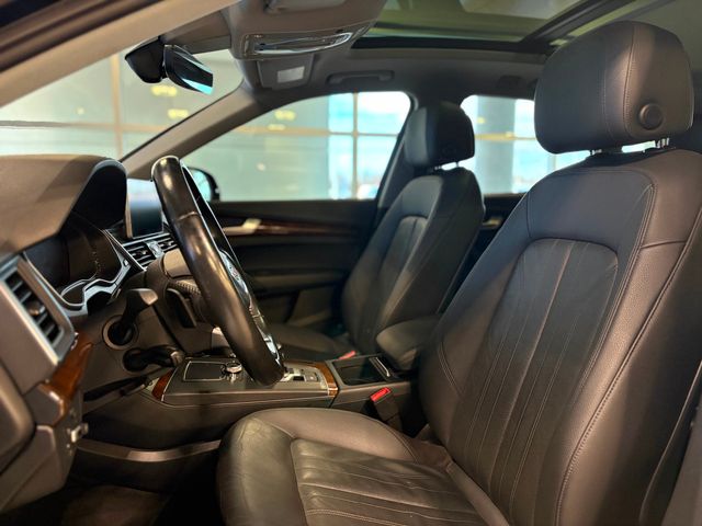 2018 Audi Q5 2.0 TFSI Premium - 22951893 - 22