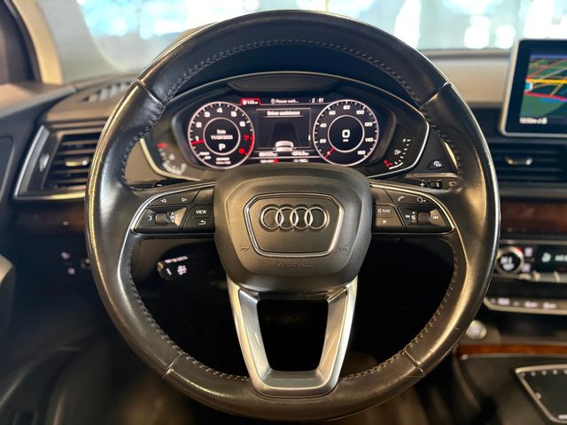 2018 Audi Q5 2.0 TFSI Premium - 22951893 - 24