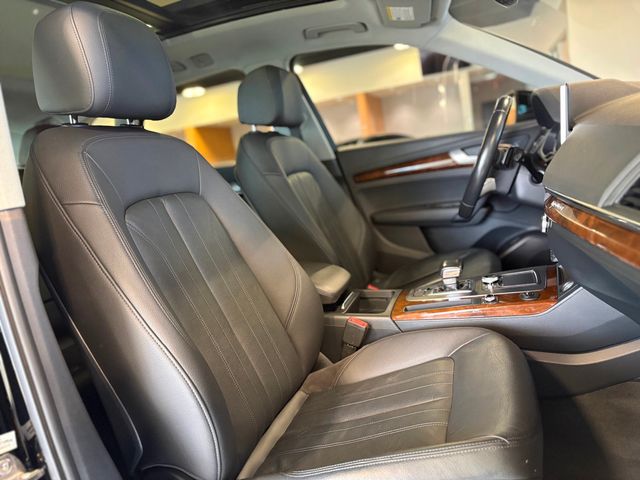 2018 Audi Q5 2.0 TFSI Premium - 22951893 - 25