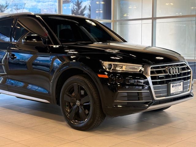 2018 Audi Q5 2.0 TFSI Premium - 22951893 - 2
