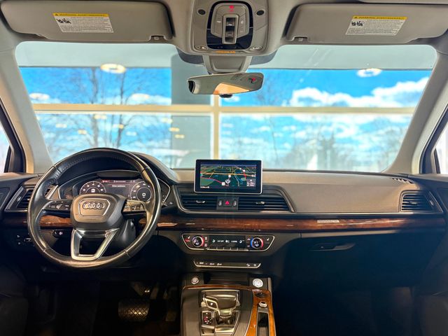 2018 Audi Q5 2.0 TFSI Premium - 22951893 - 35