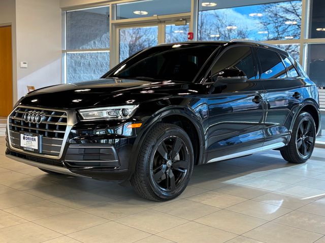 2018 Audi Q5 2.0 TFSI Premium - 22951893 - 3