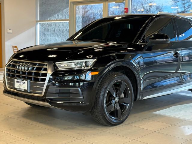 2018 Audi Q5 2.0 TFSI Premium - 22951893 - 4