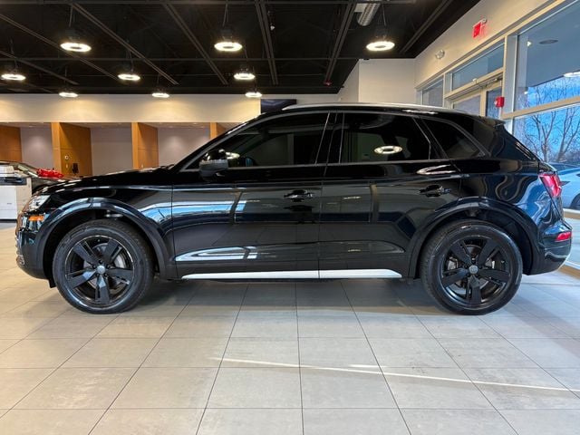 2018 Audi Q5 2.0 TFSI Premium - 22951893 - 6
