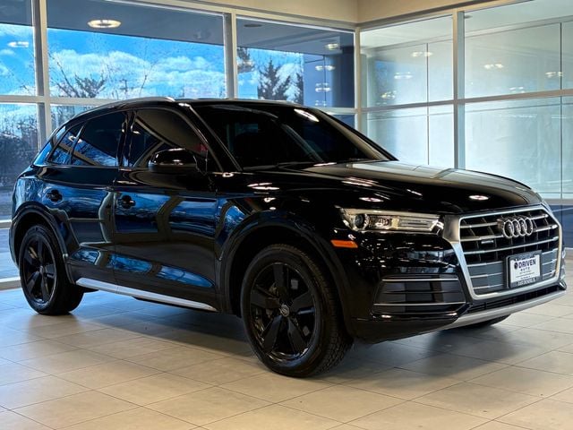 2018 Audi Q5 2.0 TFSI Premium - 22951893 - 7