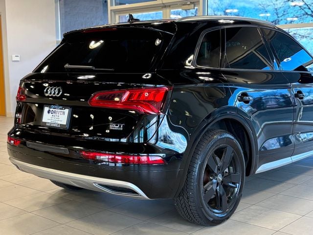 2018 Audi Q5 2.0 TFSI Premium - 22951893 - 8