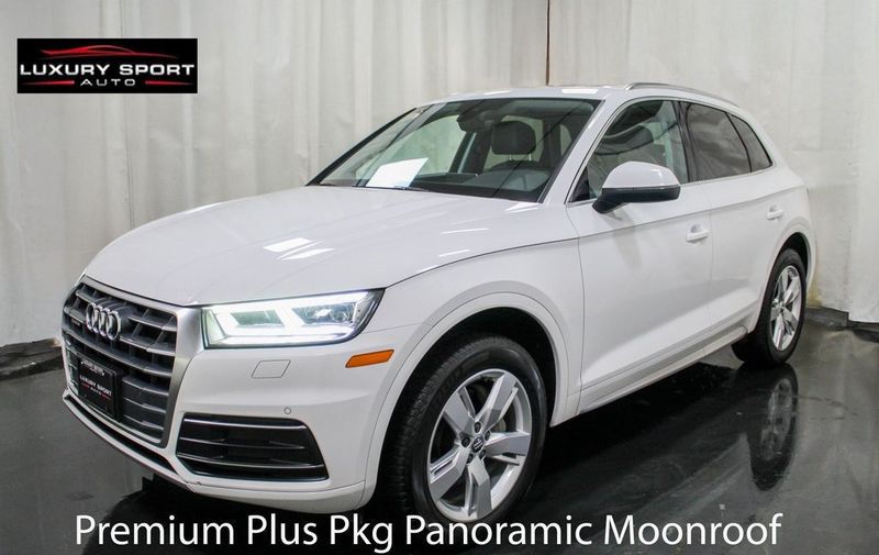 2018 Audi Q5 2.0 TFSI Premium Plus - 22760352 - 0