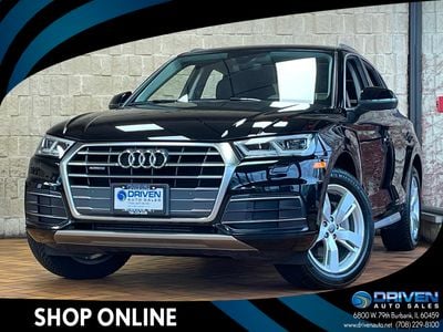 2018 Audi Q5