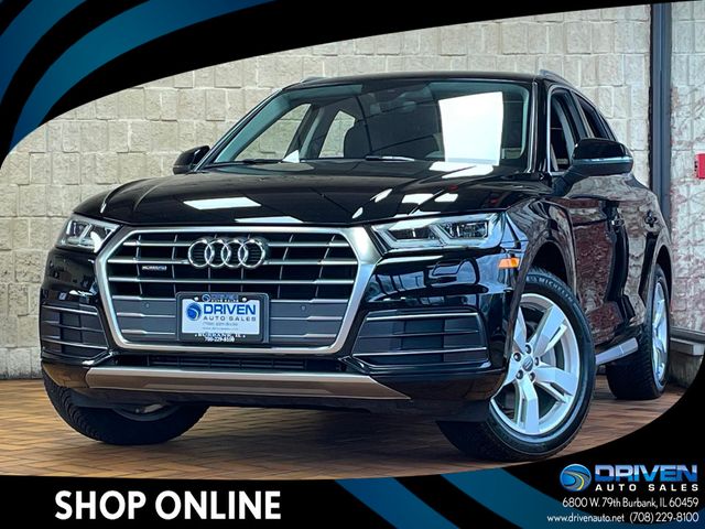2018 Audi Q5 2.0 TFSI Premium Plus - 22951437 - 0