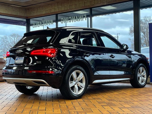 2018 Audi Q5 2.0 TFSI Premium Plus - 22951437 - 9