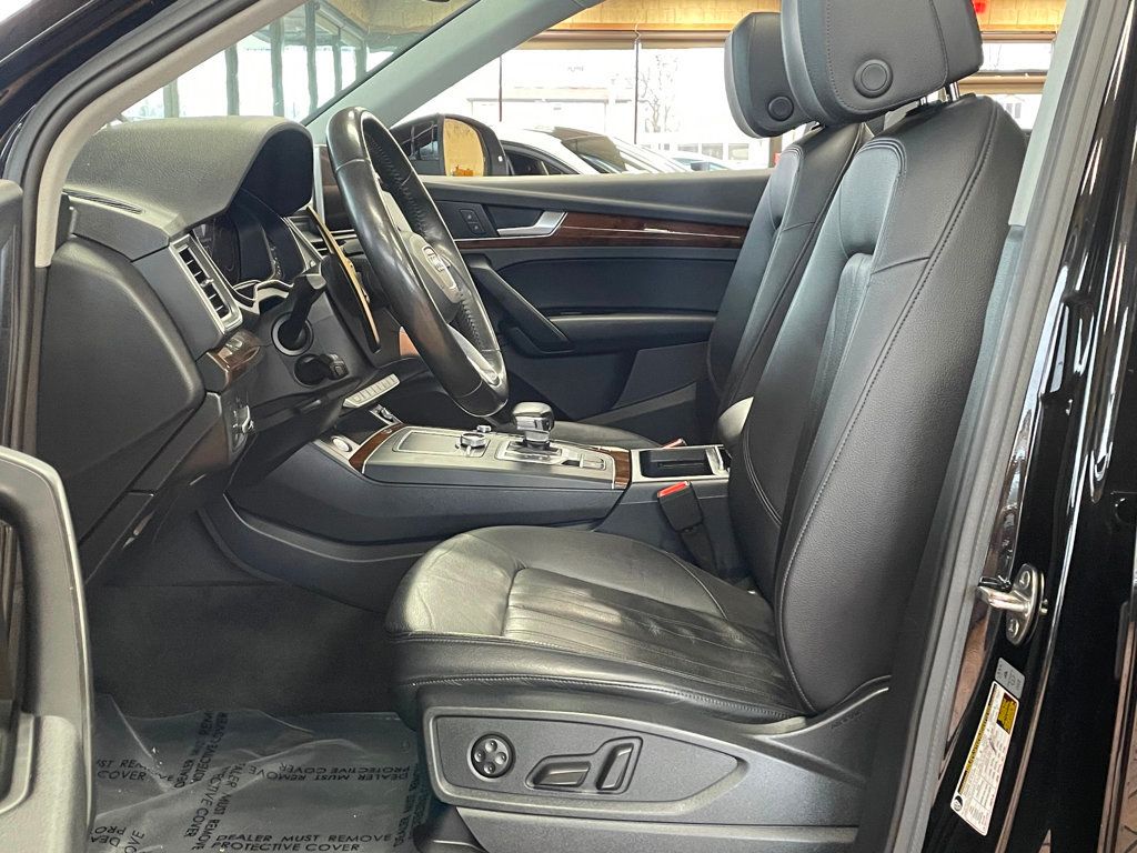 2018 Audi Q5 2.0 TFSI Premium Plus - 22951437 - 10