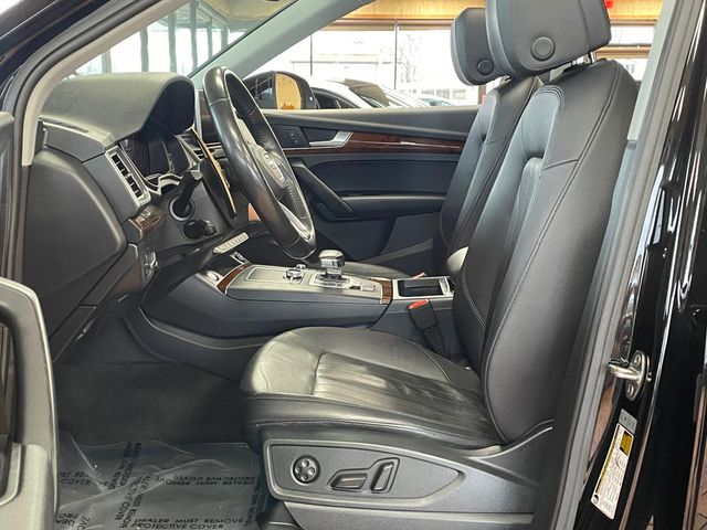 2018 Audi Q5 2.0 TFSI Premium Plus - 22951437 - 10