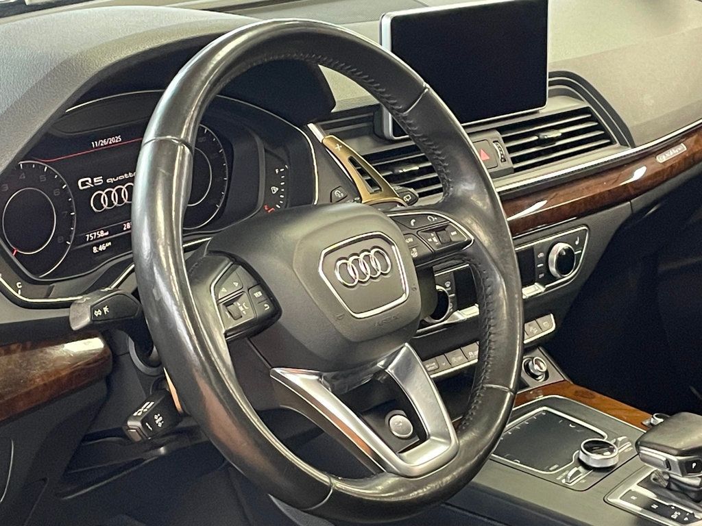 2018 Audi Q5 2.0 TFSI Premium Plus - 22951437 - 12