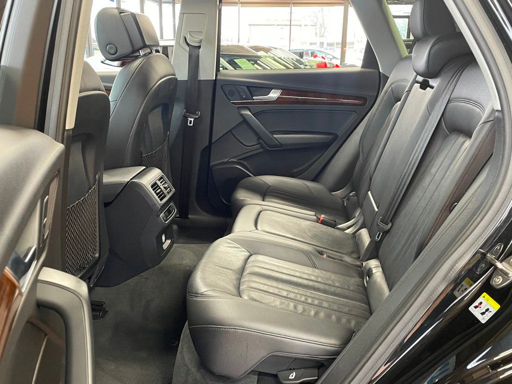 2018 Audi Q5 2.0 TFSI Premium Plus - 22951437 - 17