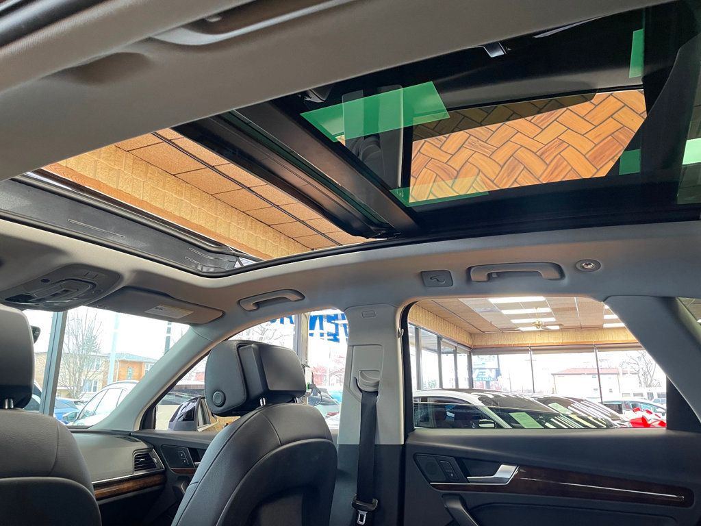 2018 Audi Q5 2.0 TFSI Premium Plus - 22951437 - 18