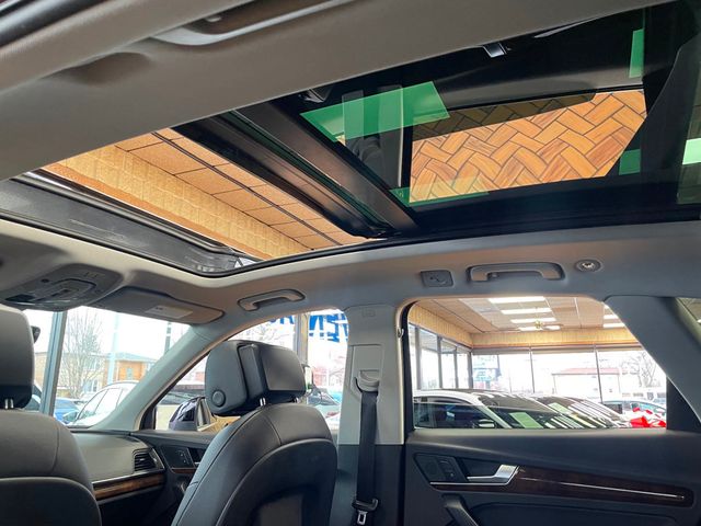 2018 Audi Q5 2.0 TFSI Premium Plus - 22951437 - 18