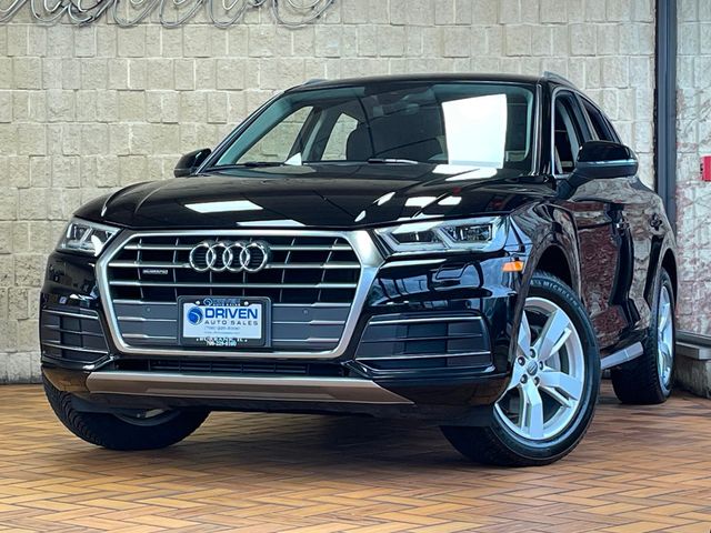 2018 Audi Q5 2.0 TFSI Premium Plus - 22951437 - 1