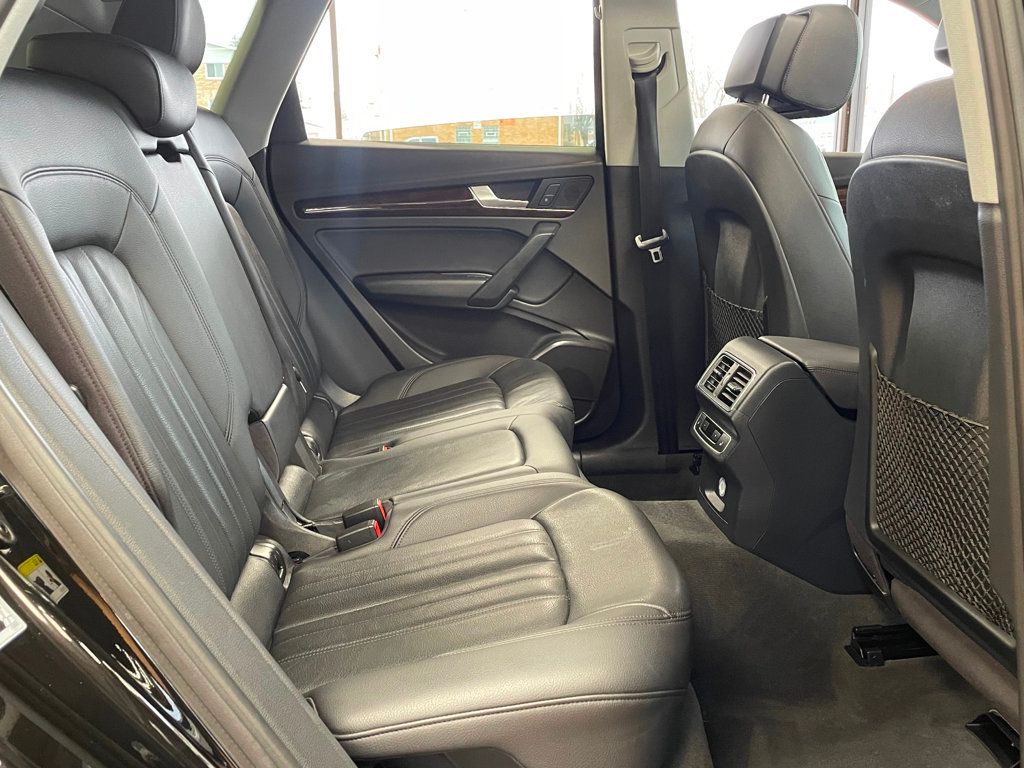 2018 Audi Q5 2.0 TFSI Premium Plus - 22951437 - 21