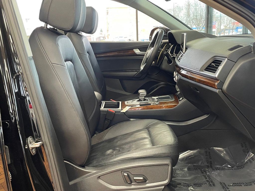 2018 Audi Q5 2.0 TFSI Premium Plus - 22951437 - 23