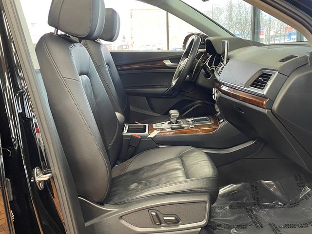 2018 Audi Q5 2.0 TFSI Premium Plus - 22951437 - 23