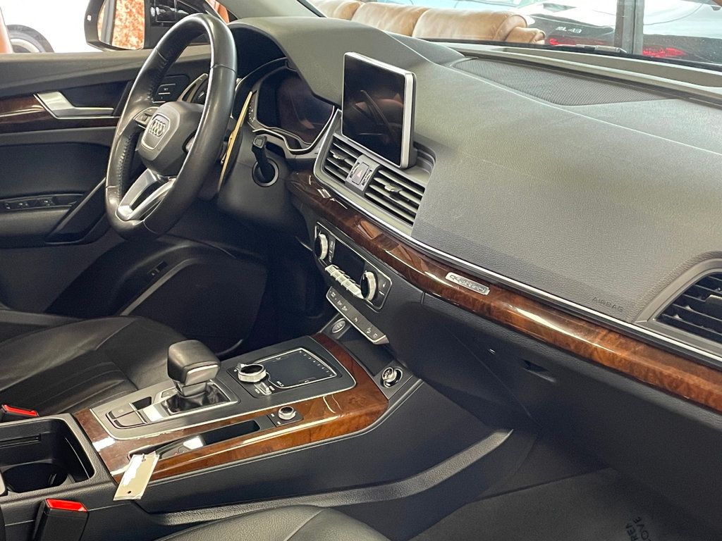 2018 Audi Q5 2.0 TFSI Premium Plus - 22951437 - 24