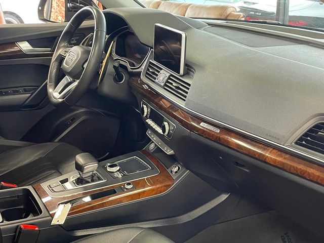 2018 Audi Q5 2.0 TFSI Premium Plus - 22951437 - 24