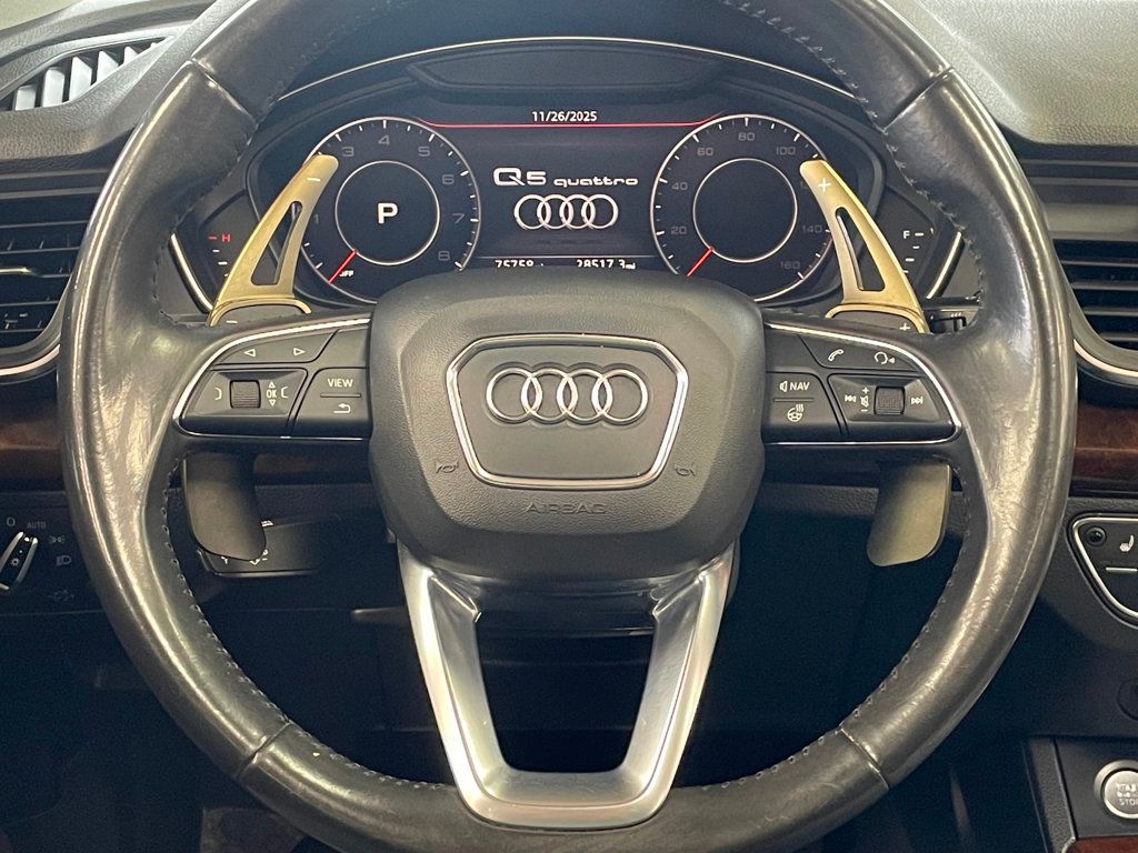 2018 Audi Q5 2.0 TFSI Premium Plus - 22951437 - 25
