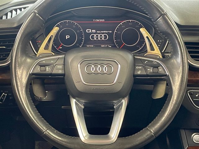 2018 Audi Q5 2.0 TFSI Premium Plus - 22951437 - 25