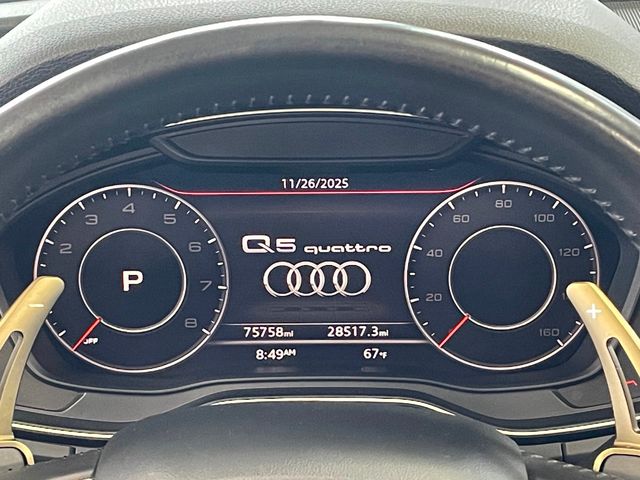 2018 Audi Q5 2.0 TFSI Premium Plus - 22951437 - 26