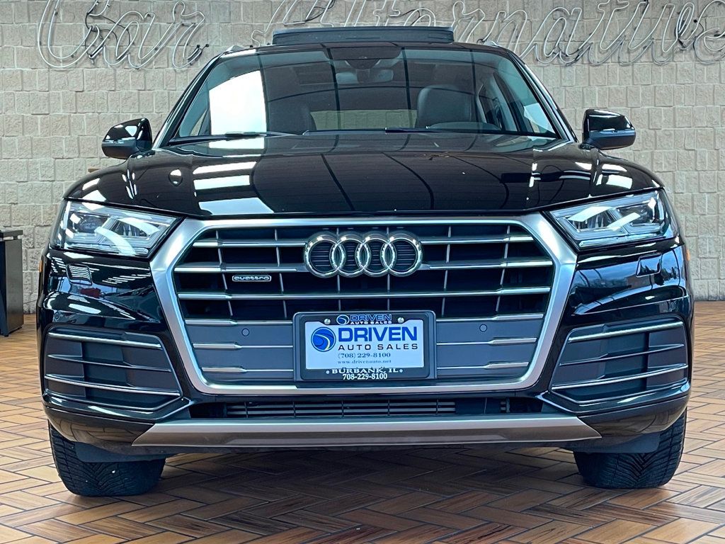 2018 Audi Q5 2.0 TFSI Premium Plus - 22951437 - 2