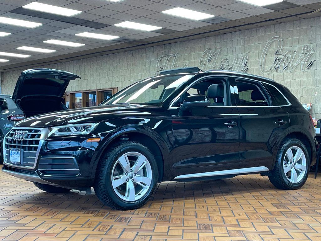2018 Audi Q5 2.0 TFSI Premium Plus - 22951437 - 3