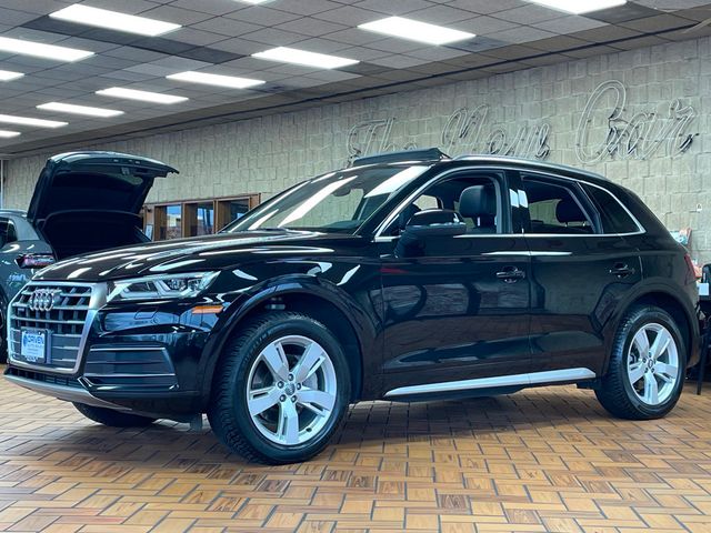 2018 Audi Q5 2.0 TFSI Premium Plus - 22951437 - 3