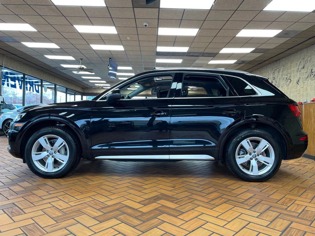 2018 Audi Q5 2.0 TFSI Premium Plus - 22951437 - 4