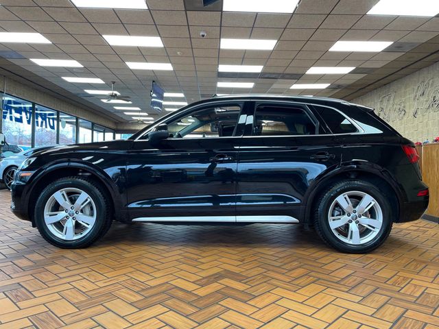 2018 Audi Q5 2.0 TFSI Premium Plus - 22951437 - 4